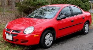 2005 Dodge Neon Unknown
