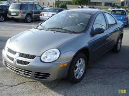 2005 Dodge Neon Unknown