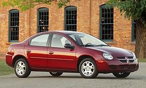 2005 Dodge Neon Unknown