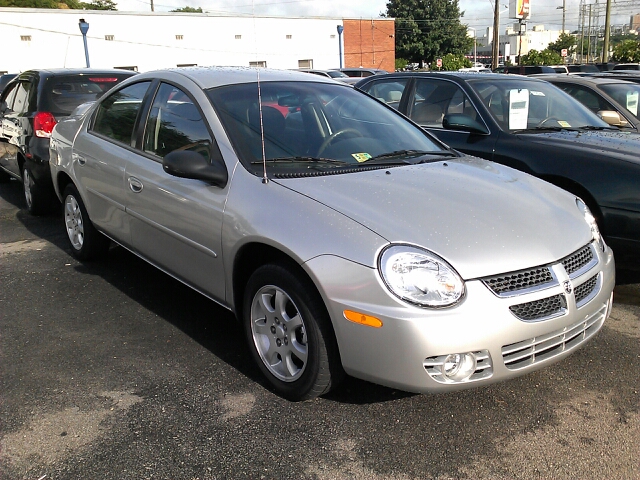 2005 Dodge Neon S