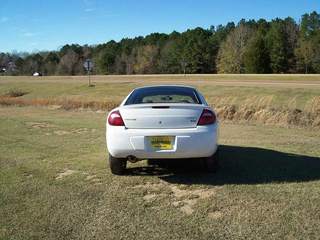 2005 Dodge Neon Unknown
