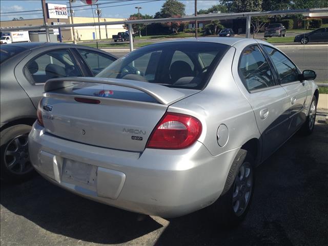 2005 Dodge Neon Unknown