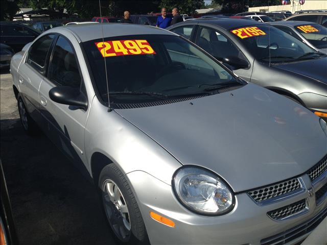 2005 Dodge Neon Unknown