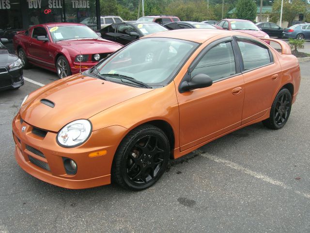 2005 Dodge Neon 3.5tl W/tech Pkg
