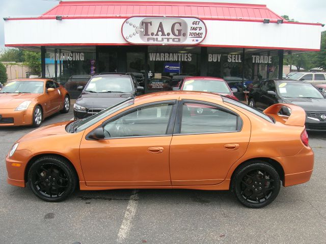 2005 Dodge Neon 3.5tl W/tech Pkg