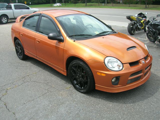 2005 Dodge Neon 3.5tl W/tech Pkg