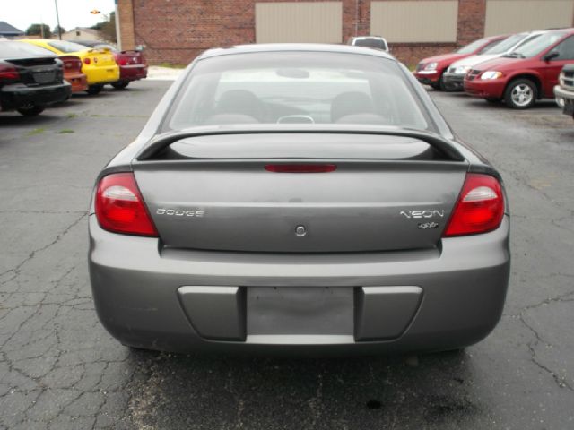 2005 Dodge Neon S