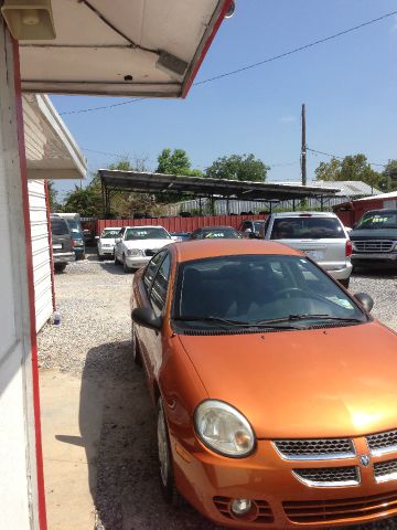 2005 Dodge Neon S
