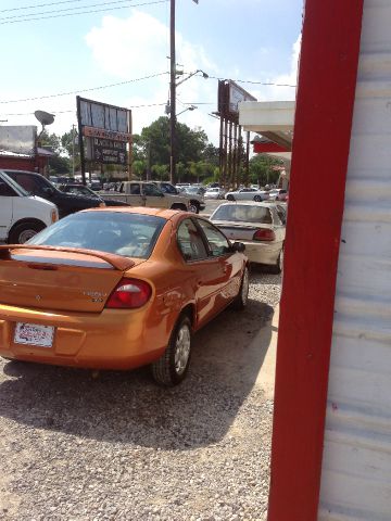 2005 Dodge Neon S