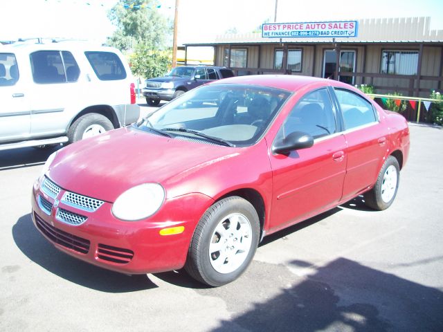 2005 Dodge Neon S