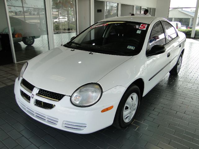 2005 Dodge Neon SE