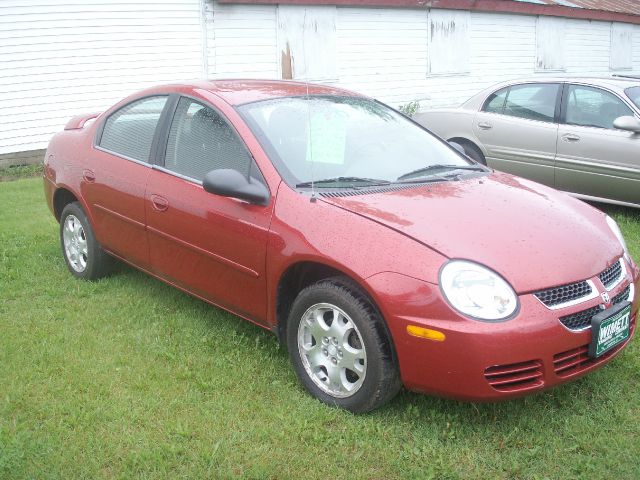 2005 Dodge Neon Unknown