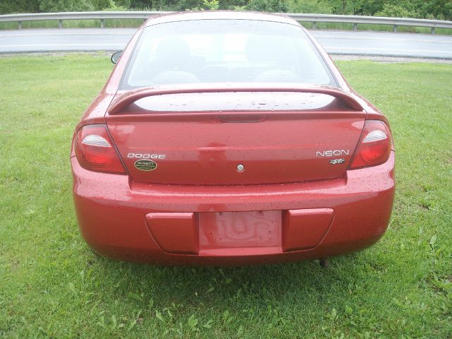 2005 Dodge Neon Unknown