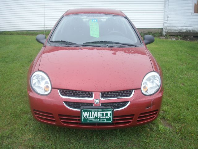 2005 Dodge Neon Unknown