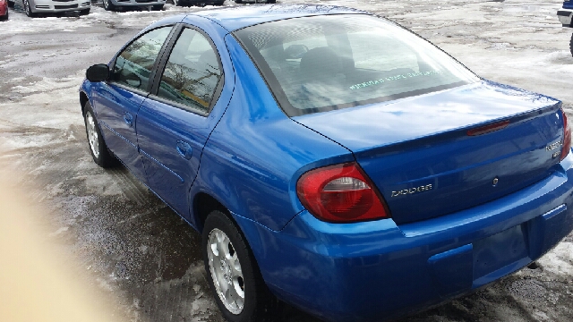 2005 Dodge Neon S