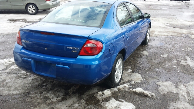 2005 Dodge Neon S
