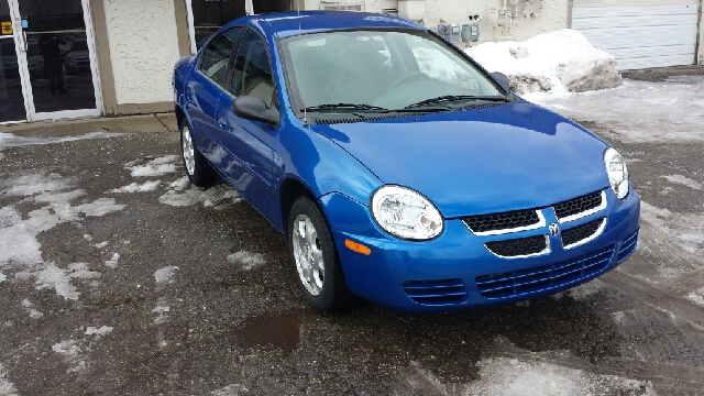 2005 Dodge Neon S