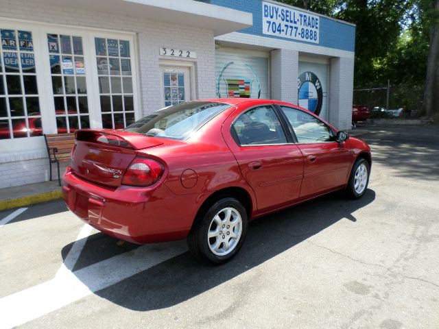 2005 Dodge Neon S