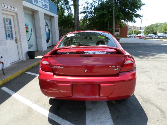 2005 Dodge Neon S