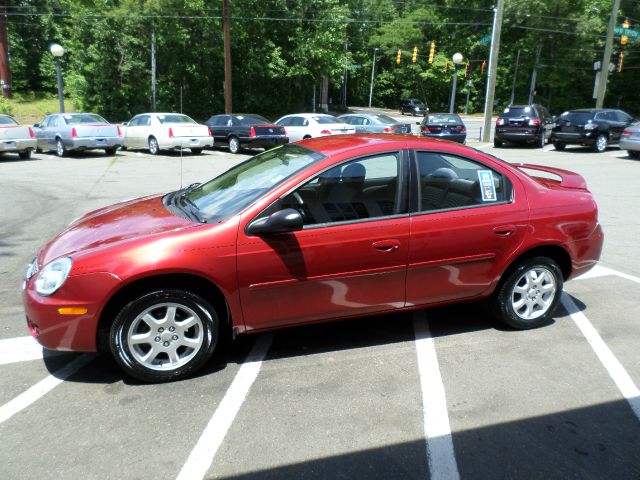 2005 Dodge Neon S