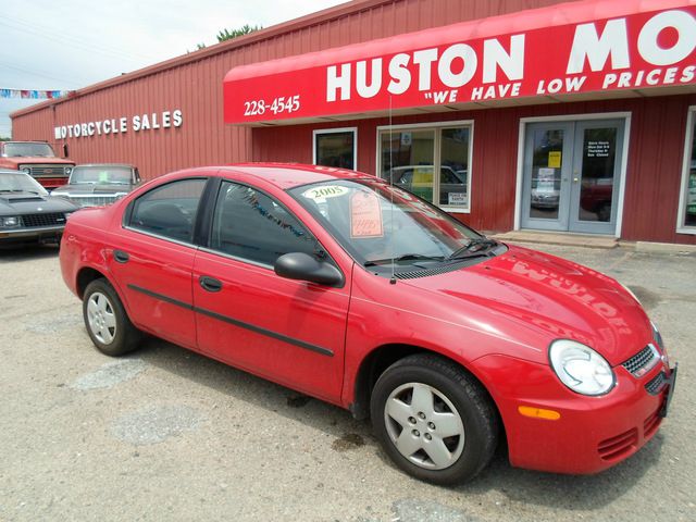2005 Dodge Neon Unknown