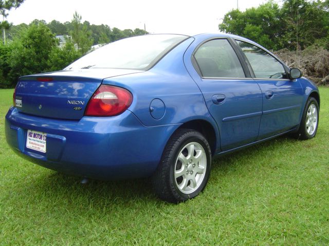 2005 Dodge Neon S