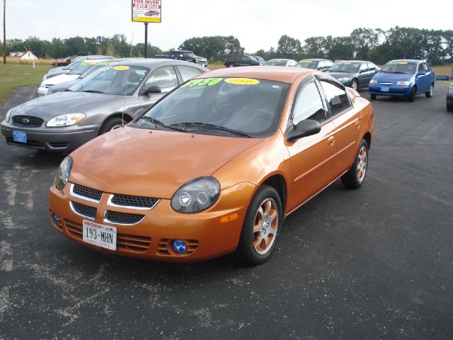 2005 Dodge Neon S