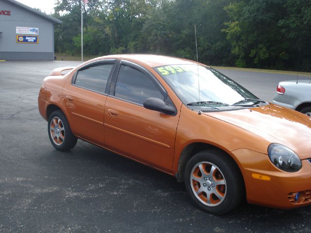 2005 Dodge Neon S