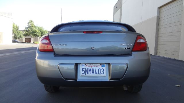 2005 Dodge Neon Xlt4dr4x4