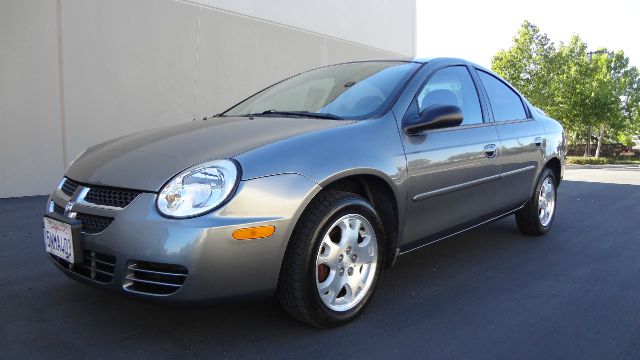 2005 Dodge Neon Xlt4dr4x4