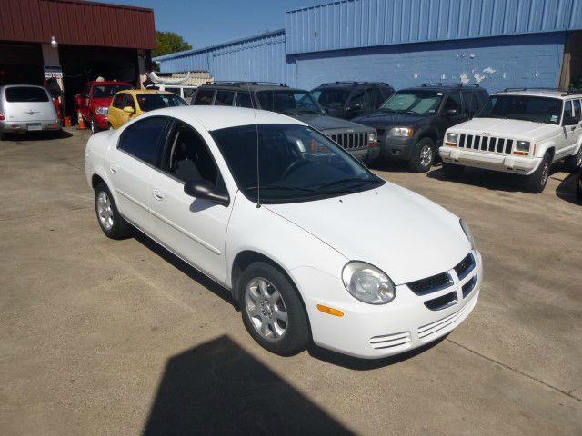 2005 Dodge Neon Unknown