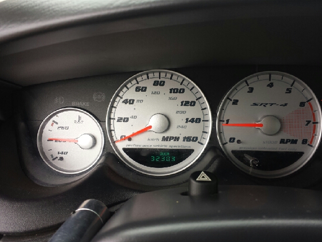 2005 Dodge Neon 2WD Ext Cab 125.9 SL