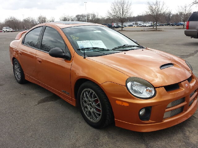 2005 Dodge Neon 2WD Ext Cab 125.9 SL