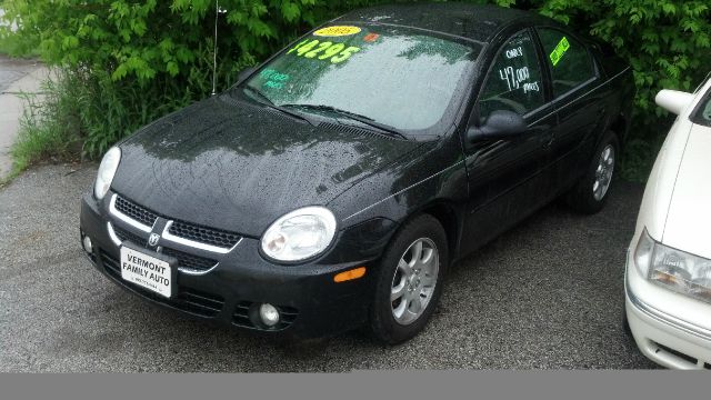 2005 Dodge Neon S