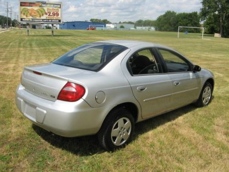 2005 Dodge Neon S