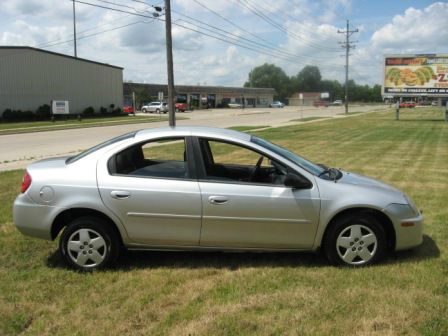 2005 Dodge Neon S