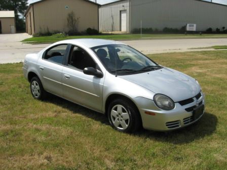 2005 Dodge Neon S