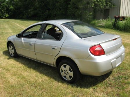 2005 Dodge Neon S