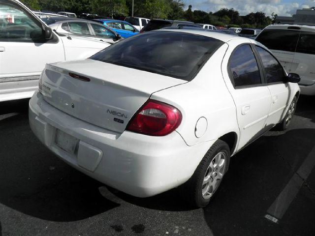 2005 Dodge Neon Unknown