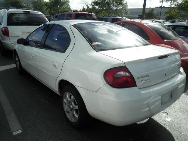 2005 Dodge Neon Unknown