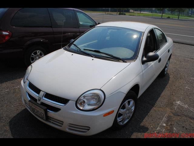 2005 Dodge Neon LE