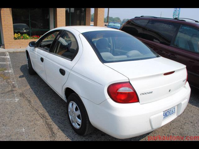 2005 Dodge Neon LE