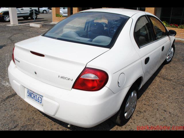 2005 Dodge Neon LE