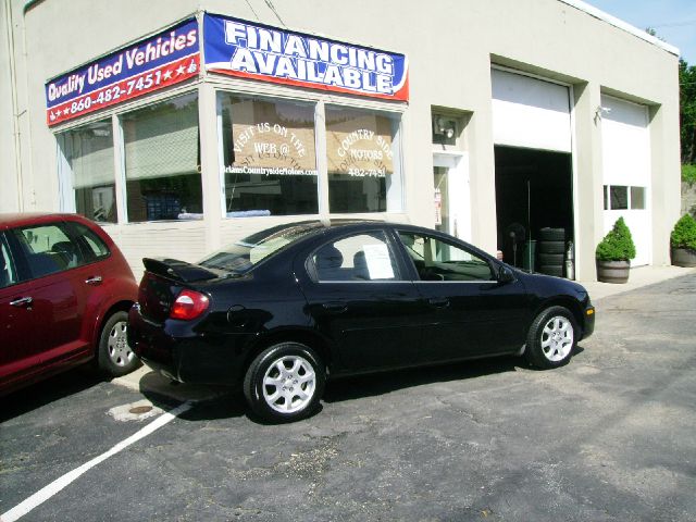 2005 Dodge Neon S