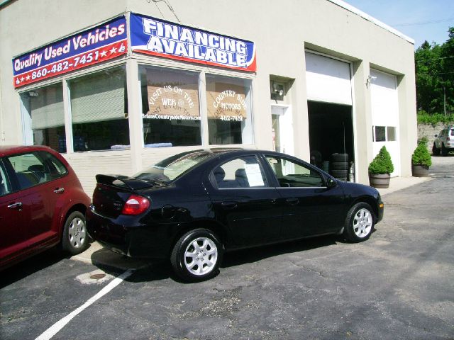 2005 Dodge Neon S