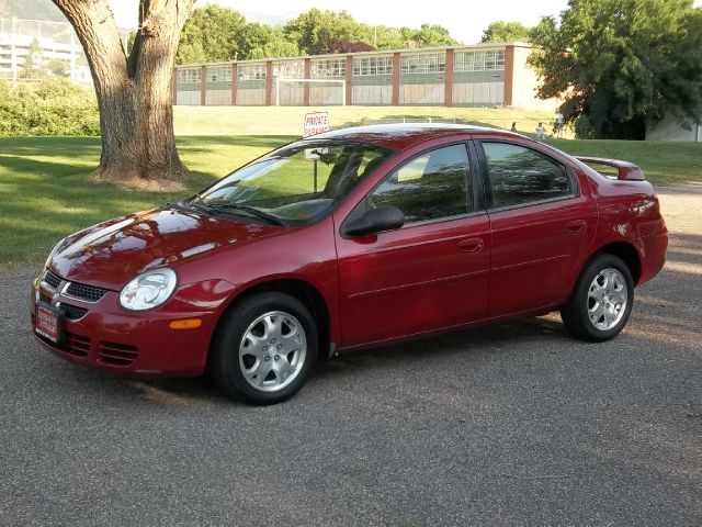 2005 Dodge Neon S