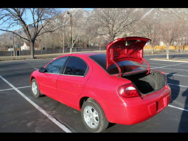 2005 Dodge Neon S