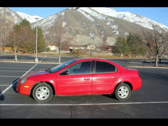 2005 Dodge Neon S