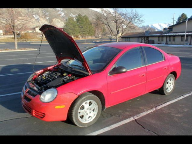 2005 Dodge Neon S