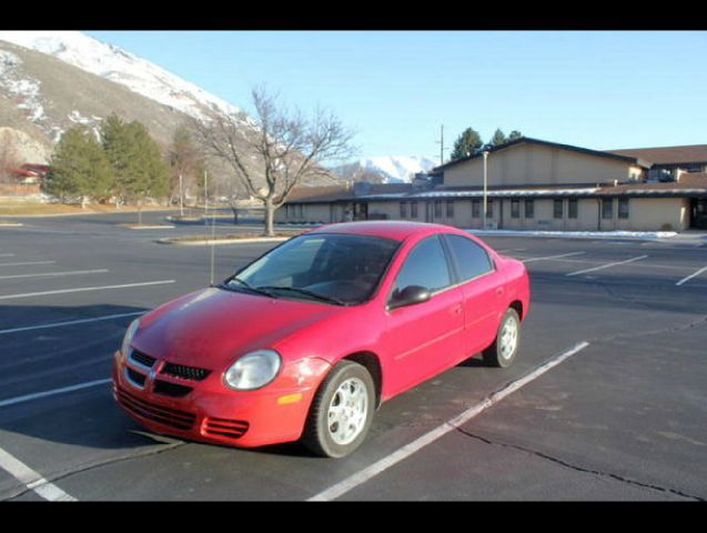 2005 Dodge Neon S